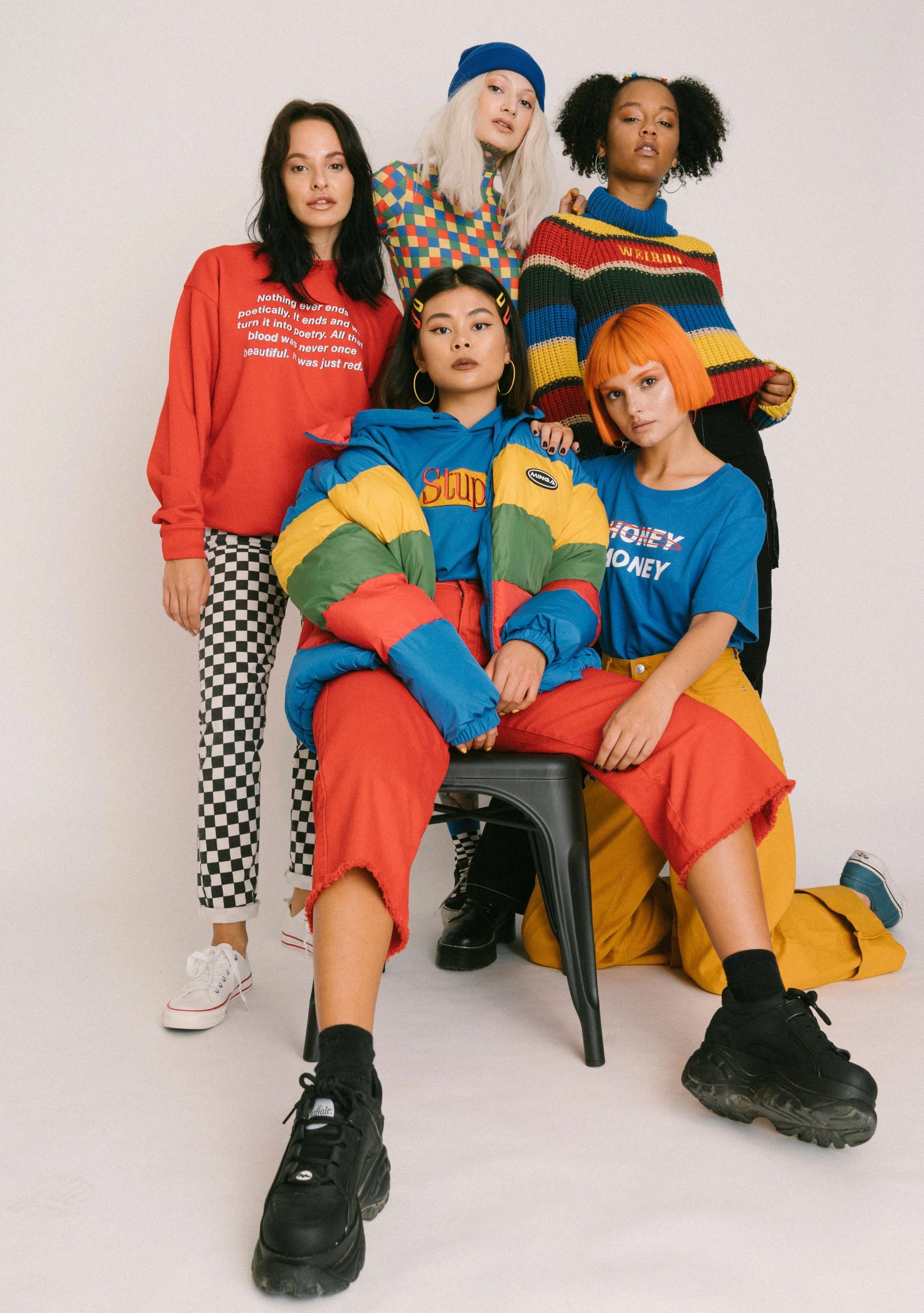 Gaya Dandan Ala Anak Hipster