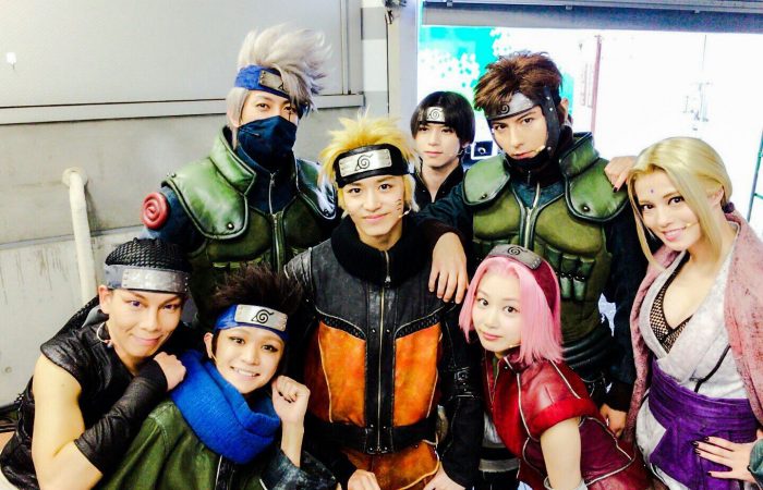 Menjelajahi Subkultur Cosplay