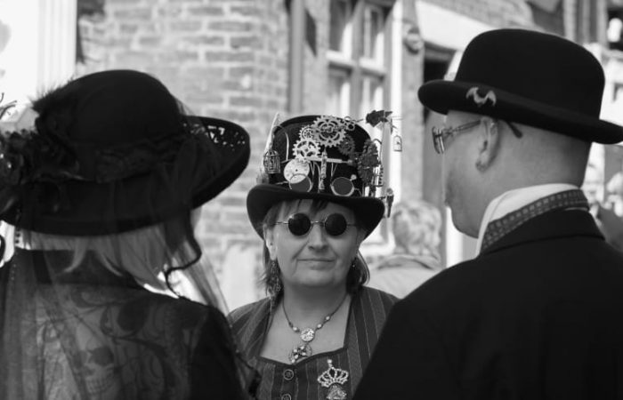 Goth, Steampunk dan Keadaan Subkultur Hari Ini